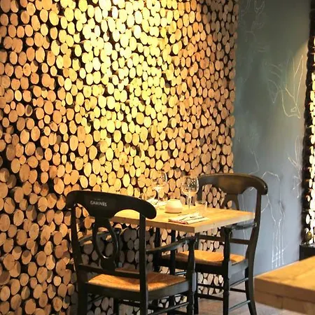 Val De Poix- Logis Restaurant Hotell Saint-Hubert