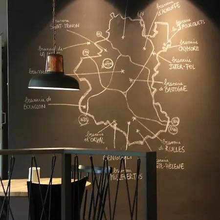 Val De Poix- Logis Restaurant Saint-Hubert