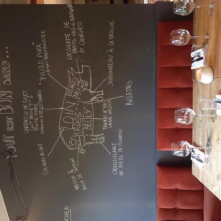 Val De Poix- Logis Restaurant Saint-Hubert