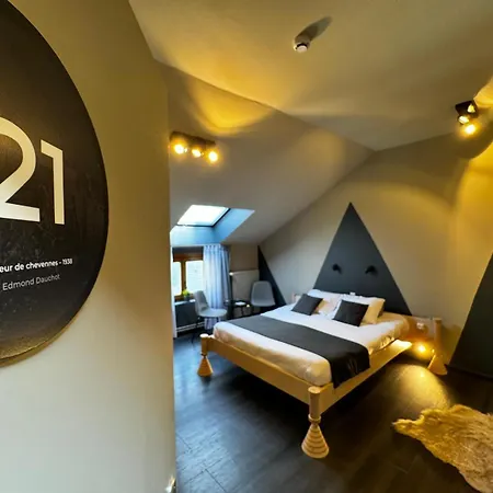 Val De Poix- Logis Restaurant