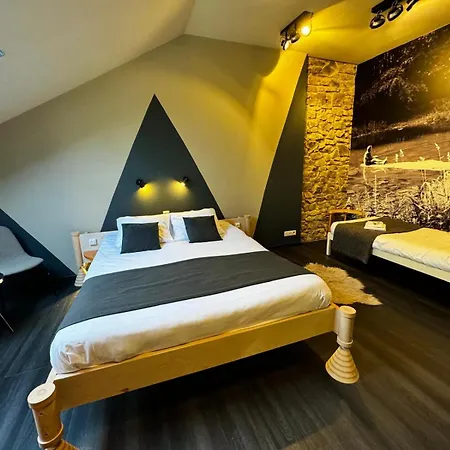 Hotel Val De Poix- Logis Restaurant