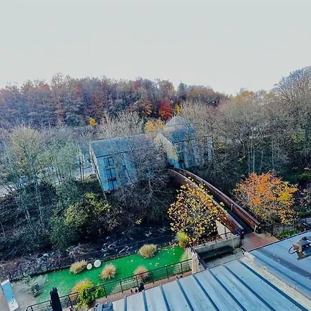 Hotel Val De Poix- Logis Restaurant 3*