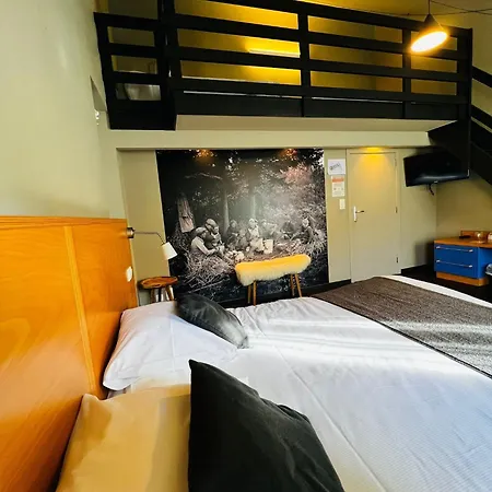 Hotel Val De Poix- Logis Restaurant