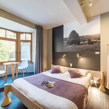 Val De Poix- Logis Restaurant 3* Saint-Hubert