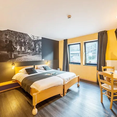 Val De Poix- Logis Restaurant Hotel