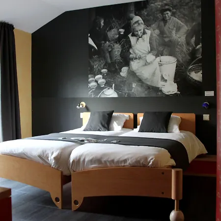 Val De Poix- Logis Restaurant Hotel