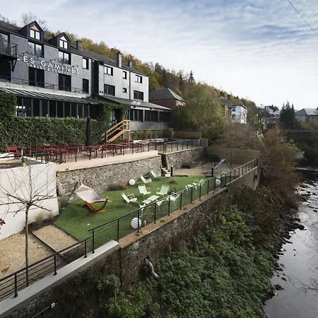 Val De Poix- Logis Restaurant Saint-Hubert