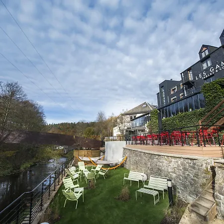 Val De Poix- Logis Restaurant 3* Saint-Hubert