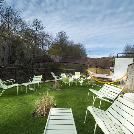 Hotel Val De Poix- Logis Restaurant 3*