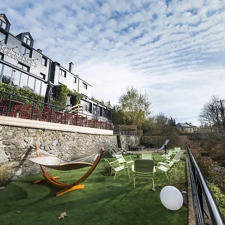 Hotel Val De Poix- Logis Restaurant 3*