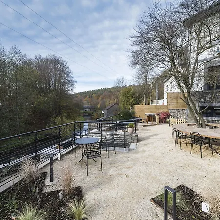 Val De Poix- Logis Restaurant Hotel Saint-Hubert