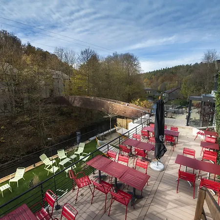 Val De Poix- Logis Restaurant Saint-Hubert