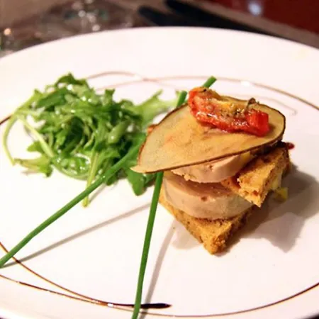 Val De Poix- Logis Restaurant