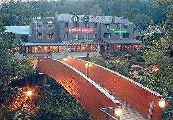 Val De Poix- Logis Restaurant Saint-Hubert