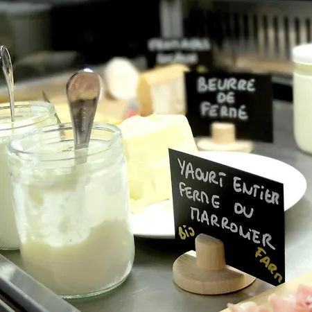 Val De Poix- Logis Restaurant