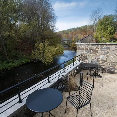 Val De Poix- Logis Restaurant 3*