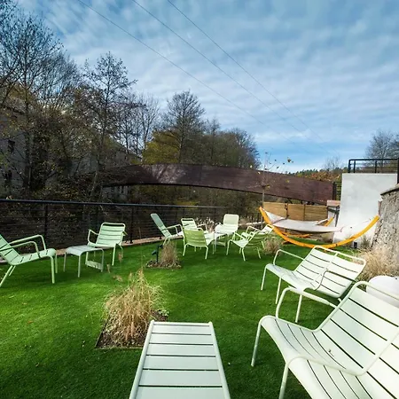 Val De Poix- Logis Restaurant Hotel 3*