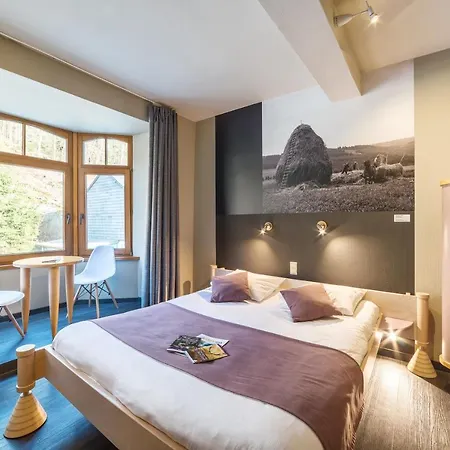 Hotel Val De Poix- Logis Restaurant