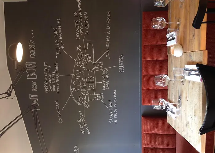 Val De Poix- Logis Restaurant Saint-Hubert