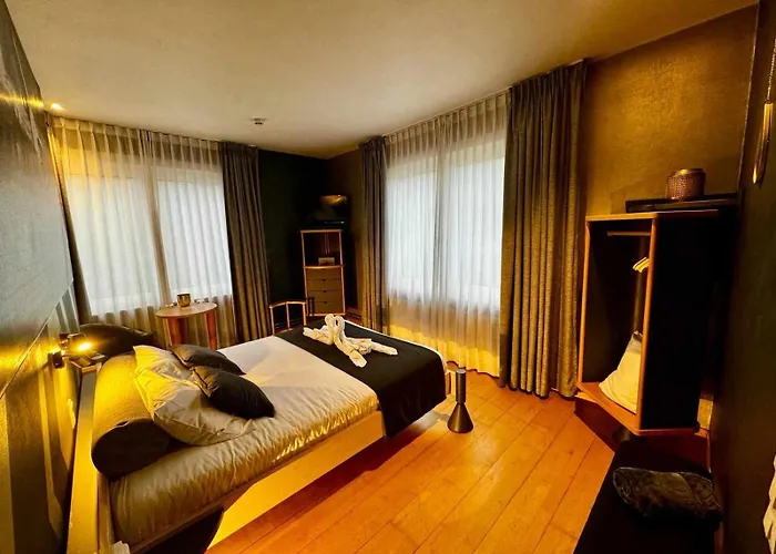 فندق Val De Poix- Logis Restaurant سانت هوبيرت