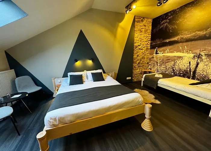 فندق Val De Poix- Logis Restaurant