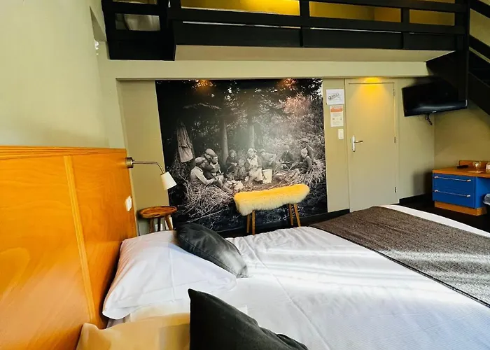 Hotel Val De Poix- Logis Restaurant