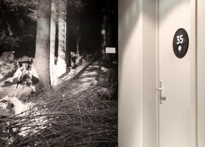 Val De Poix- Logis Restaurant سانت هوبيرت