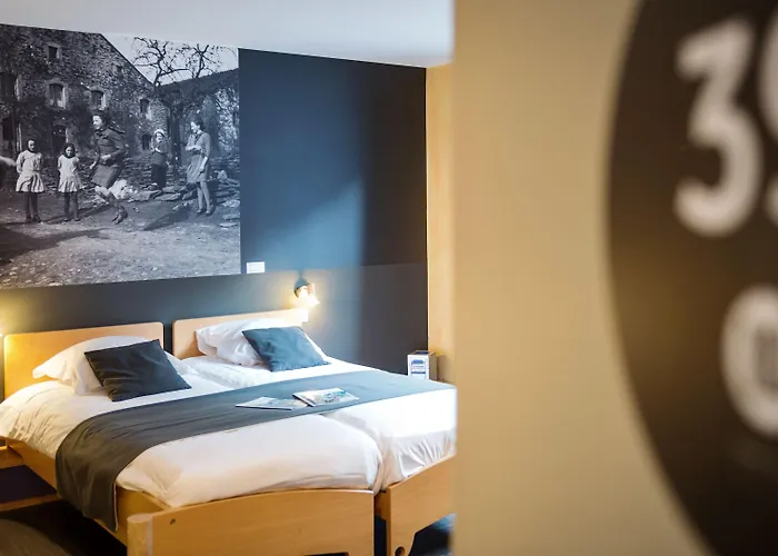 Val De Poix- Logis Restaurant 3*