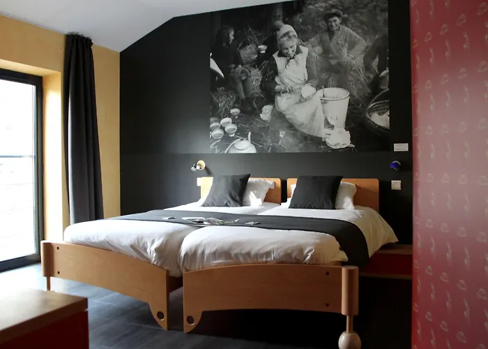 Val De Poix- Logis Restaurant Hotel