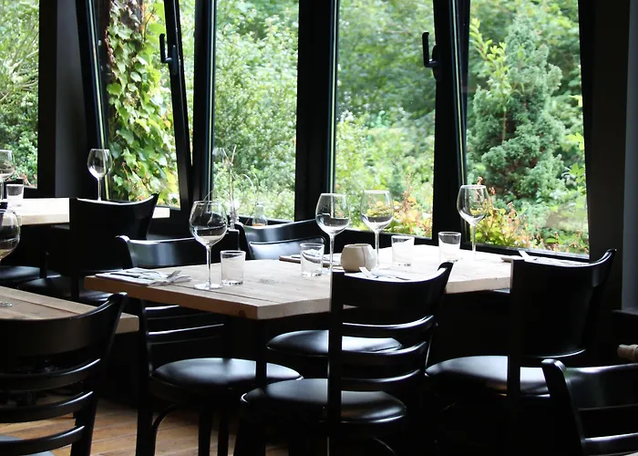 Val De Poix- Logis Restaurant 3*