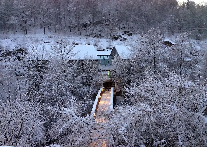 Val De Poix- Logis Restaurant 3*