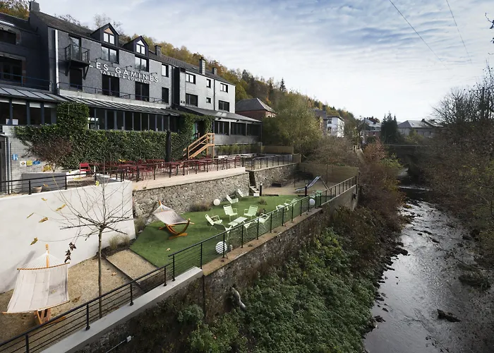 Val De Poix- Logis Restaurant سانت هوبيرت