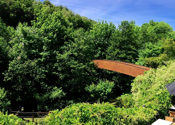 Val De Poix- Logis Restaurant فندق سانت هوبيرت