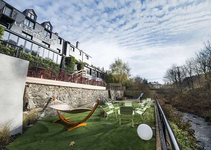 فندق Val De Poix- Logis Restaurant 3*