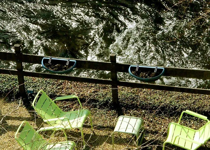 Val De Poix- Logis Restaurant سانت هوبيرت