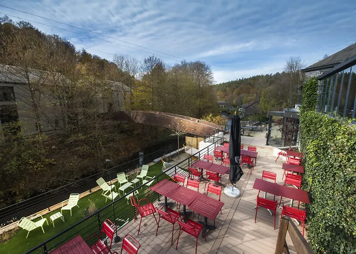 Val De Poix- Logis Restaurant سانت هوبيرت