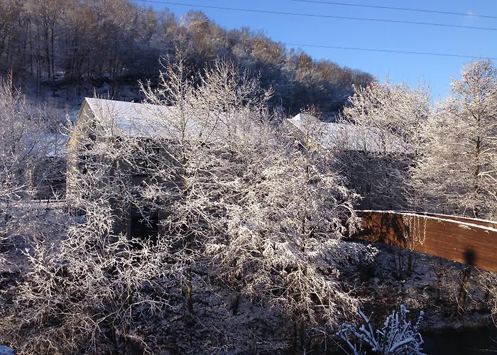 Val De Poix- Logis Restaurant Hotel Saint-Hubert