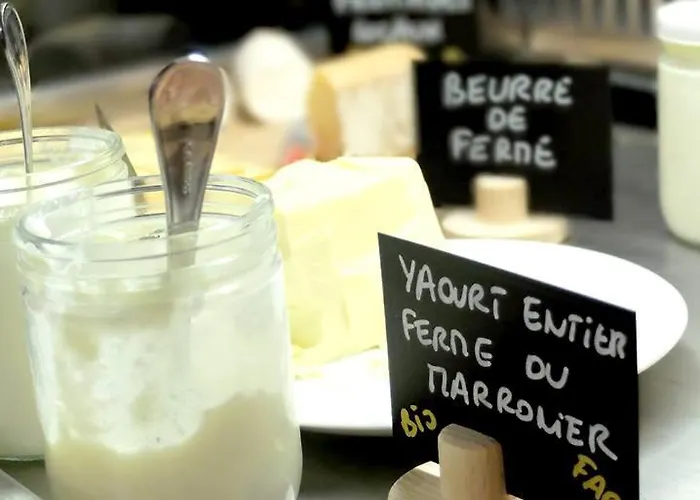 Val De Poix- Logis Restaurant