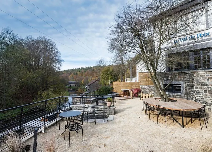 Val De Poix- Logis Restaurant